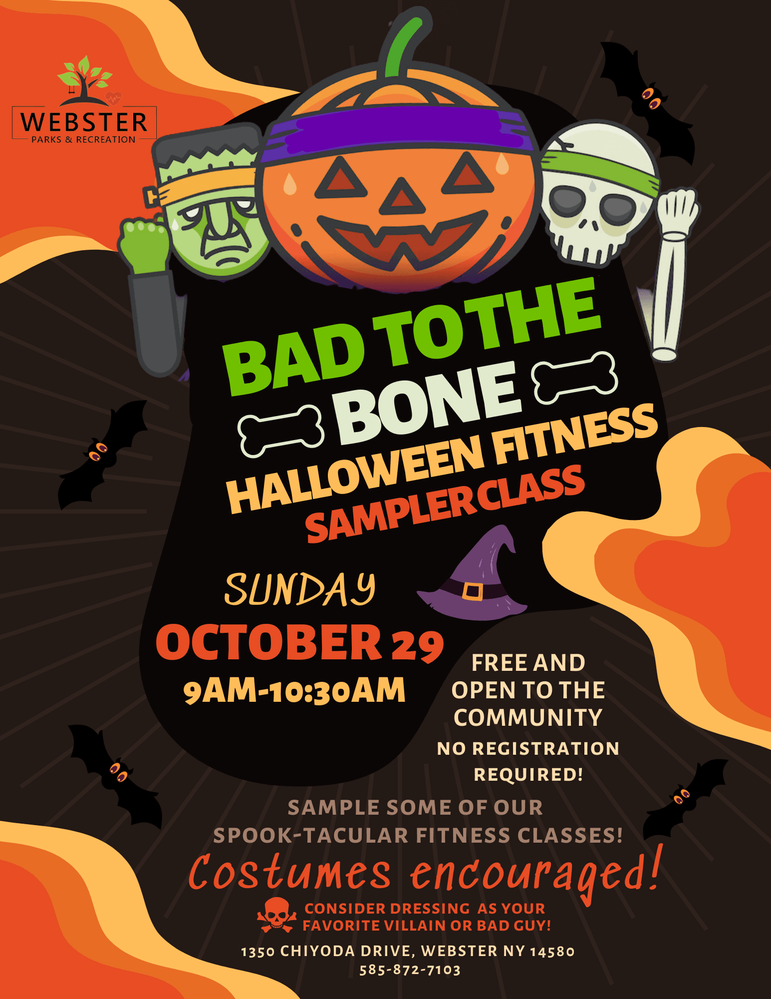 Halloween Fitness Event 2023 (1)