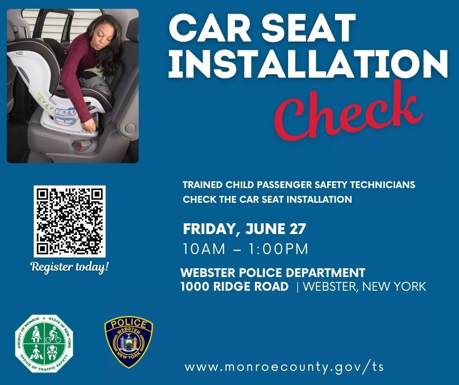 Car Seat Installation 