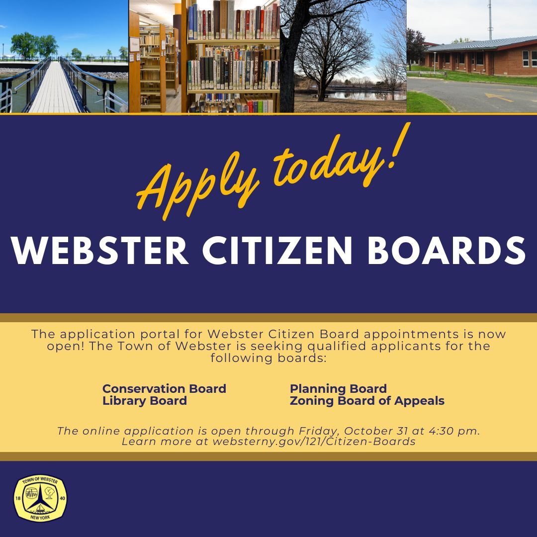 Apply Today Webster Citizen Boards (1)