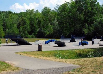 skatepark